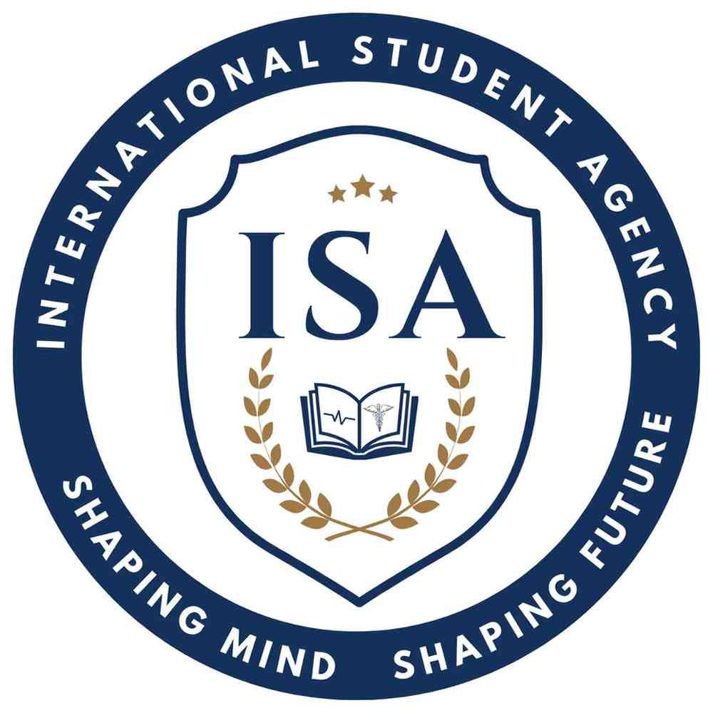 International Student Agency logo